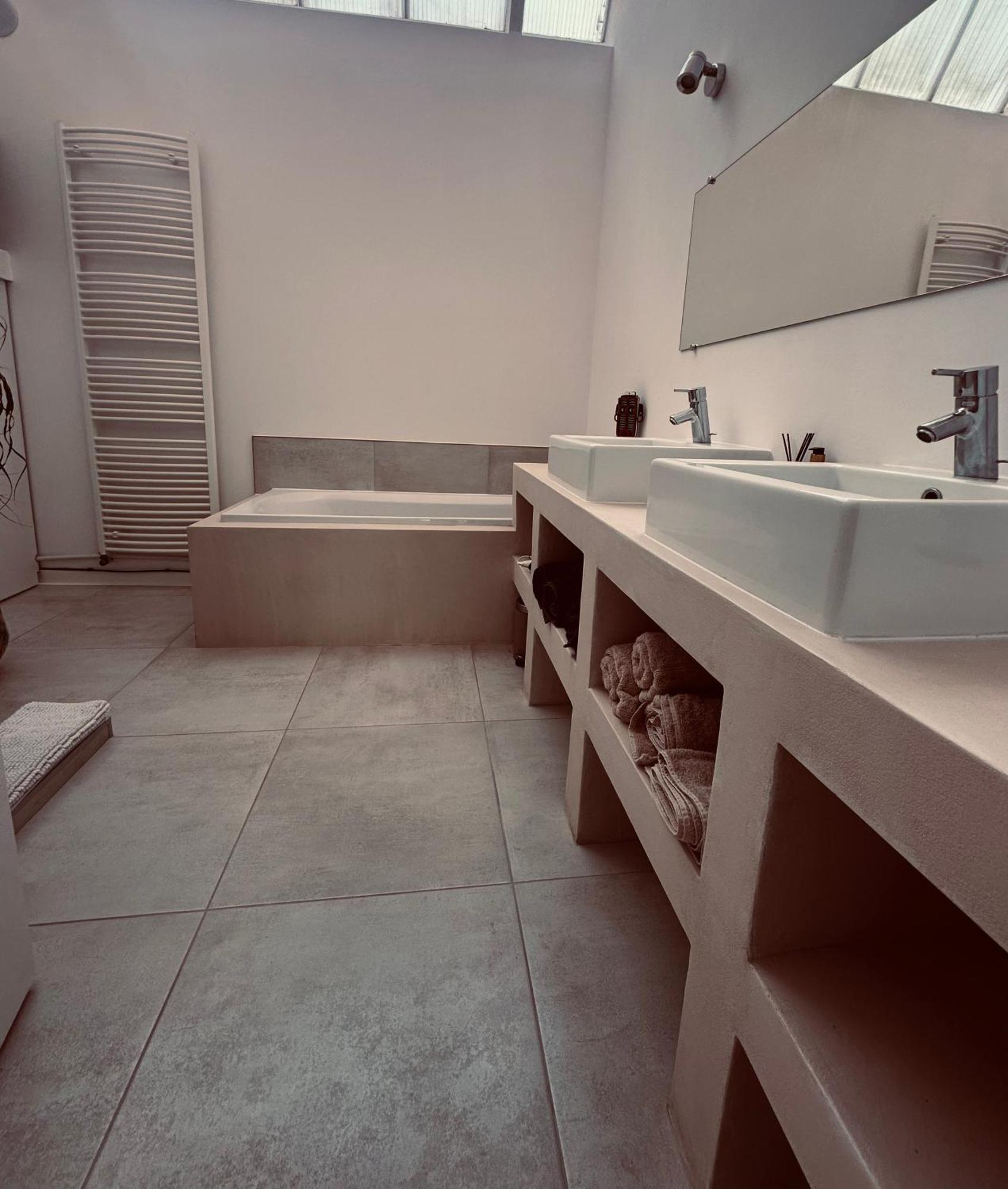 Loft Duplex And Rooftop Roubaix Exterior photo